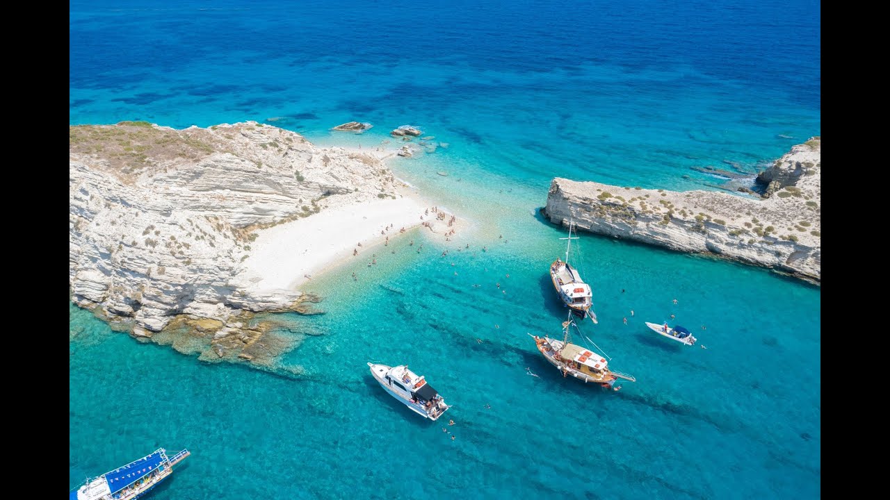 Von Touristen aus Deutschland, Österreich und Italien vergötterte griechische Insel: "Eine Naturoase ohne organisierte Strände"