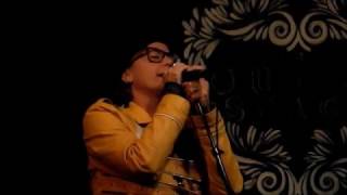 Chaser Eight "Words Like Knives" (naked) Outer Space, Hamden, CT 1/26/17