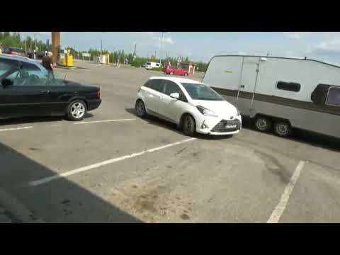 RENTOA REISSAILUA SOLIFERILLÄ JUHANNUS 2023