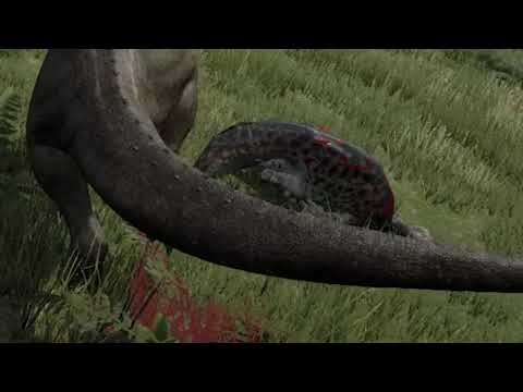 Typical Dilo Players - Allo vs Dilo Pack | The Isle Gameplay