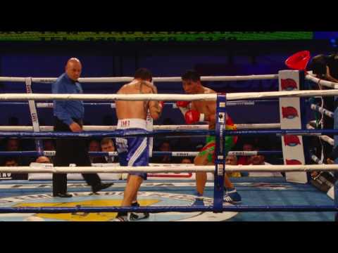 Adolfo FOFI Moreschi VS Arsovi Zapata Vázquez