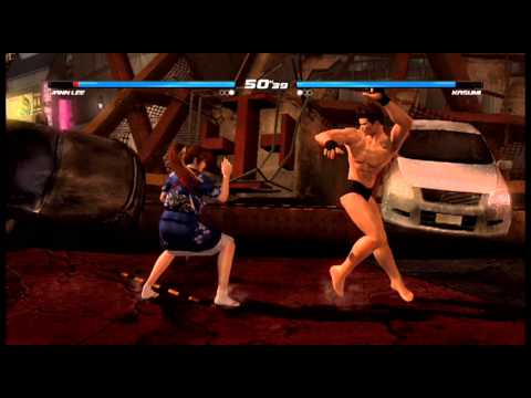 Coupe de France Doa5 Ky-Dragon vs HST ESONPYHOTUA part 6/6