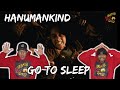 HOW DID THIS SLIP BY US Americans React To Hanumankind Go To Sleep Ft Parimal Shais
