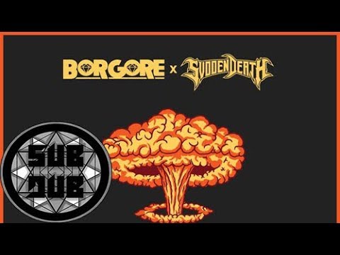 Borgore x SVDDEN DEATH - SVDDENGORE