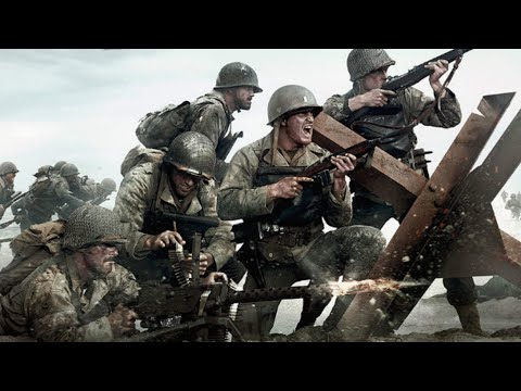 Call of Duty WW2 Walkthrough Gameplay Part 6 - COLLATERAL DAMAGE - Campaign Mission