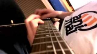 Fu Manchu - Signs of Infinite Power Solo (Cover)