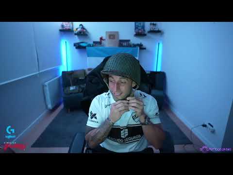 y ese casco de  virgo momo?