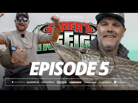 Pike Fight 2021 - Episode 5