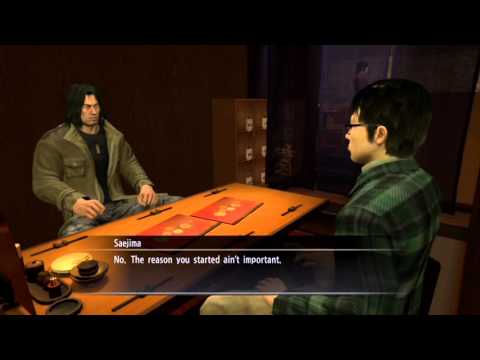 Yakuza 4 - Part 2 Taiga Saejima - Chapter 4 Side Missions (1/2)