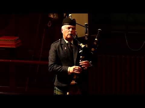 Jack Lee MSR - Glenfiddich Piping Championships 2023