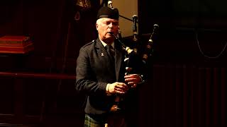 Jack Lee MSR - Glenfiddich Piping Championships 2023