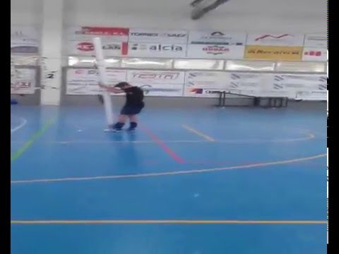 - Tutorial - Colocación de red - CV Emevé -