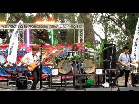 Gozzy Rock 2012 Finals - Smooth Intentions "A Broken Dream"