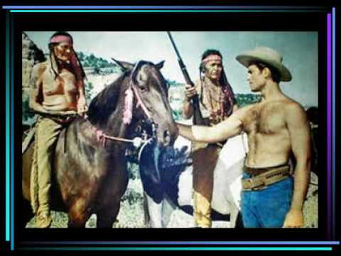 Clint Walker sings "The Kentuckian Song"