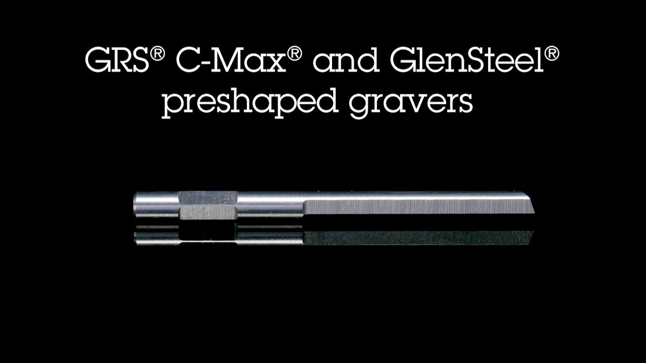 GRS Preshaped Gravers