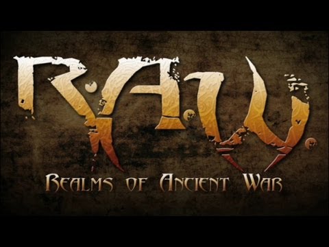 R.A.W. Realms of Ancient War Xbox 360