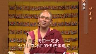 前行实修法（动画版 1-92修法） >> 第30修法：根本苦