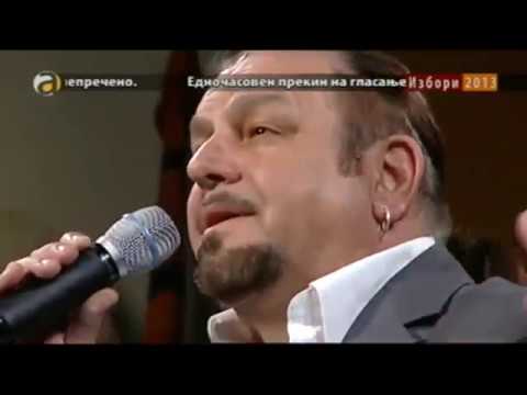 Petar Necovski - Kazi, kazi oblace belo | Петар Нечовски