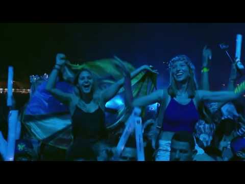 ALESSO ft. Nico & Vinz - I Wanna Know (Alesso x Deniz Koyu Remix) Live - Tomorrowland Brasil 2016
