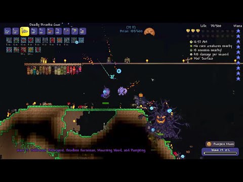Terraria 1.3 with lorgon111 - E41: Moon events
