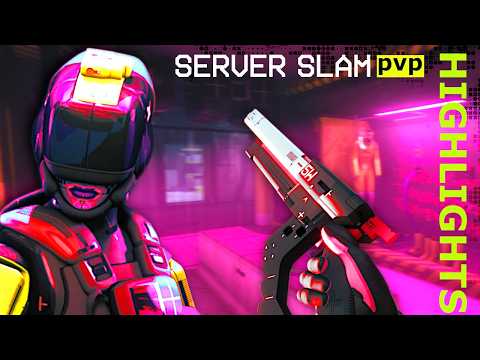 What REAL PvP in Marathon Looks like.. | Server Slam Highlights!