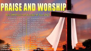 Top Praise and Worship Songs 2024 Playlist - Nonstop Christian Gospel Songs 2024