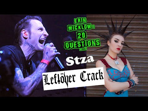 20 Questions + Speaking Out on the Controversy with Sturgeon LoC/CHOKING VICTIM/STAR F*ING HIPSTERS