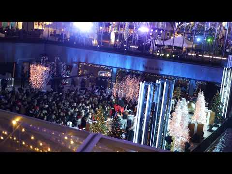 Thumbnail for Diana Ross Rehearsal at Rockefeller Center - November 27, 2018 by Diana Ross