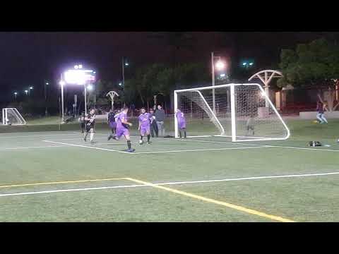 El Resto Del Mundo Vs Club Cuervos  2nd half