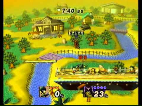 Fatality's Friendlies Pro Loser's Bracket: Fatality (Falcon) Vs Vape (Luigi)