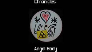 Groove Chronicles - Angel Body (b/w Natural)
