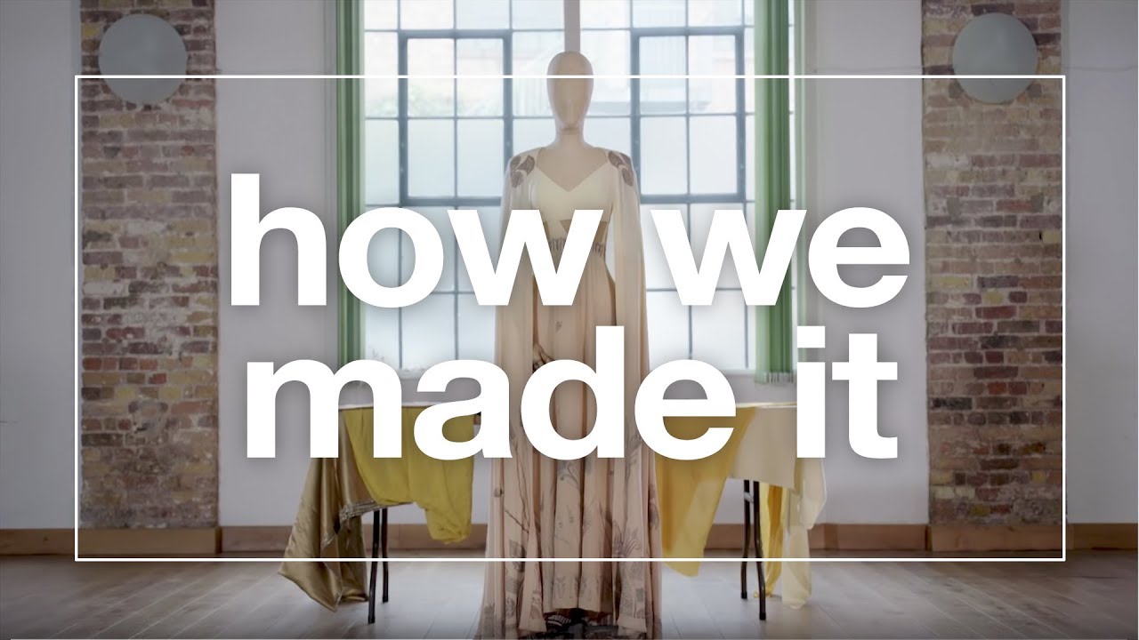 Cleopatra | Dressing a Queen