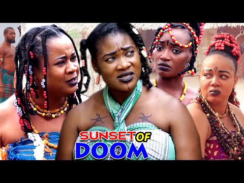 SUNSET OF DOOM SEASON 1&2 FULL MOVIE - MERCY JOHNSON 2021 LATEST NIGERIAN NOLLYWOOD EPIC MOVIE