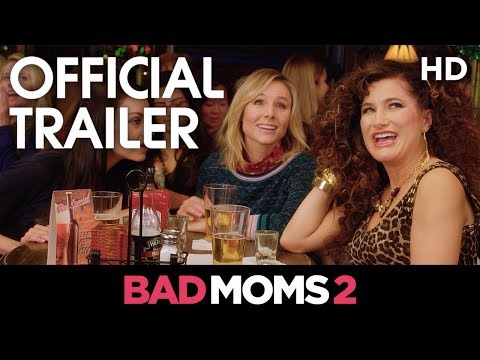 BAD MOMS 2 | Official Red Band Trailer | 2017 [HD]
