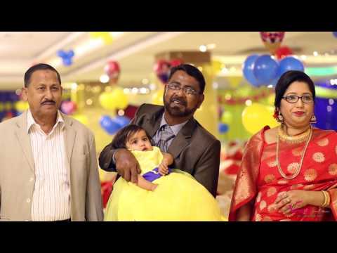 :: Naifa's 1st Birthday ::