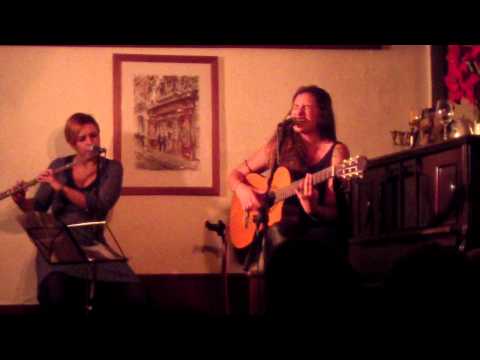 A Morente & La zarzamora (versiones)- Alsondelpez y Marta Mansilla (Libertad 8, 20/05/14)