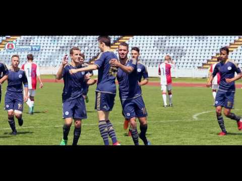 Memoriál Petra Dubovského U16 2017