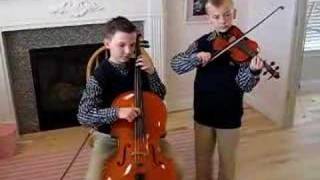 Irish Jig by Scott and Alex