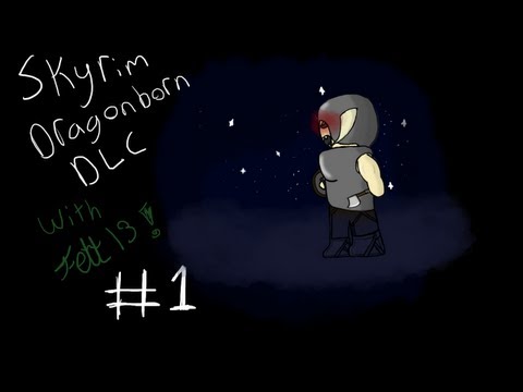Let's Play: Skyrim: Dragonborn DLC (720p + Commentary):Part 1: The awkward start.