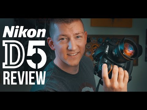 Nikon D5 REVIEW -  MY Initial Thoughts After 6 Months