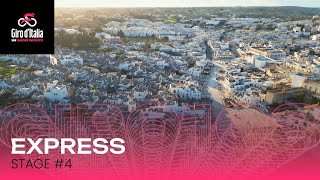 Giro Express 2025: Alberobello e Lecce