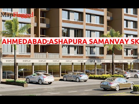 Ahmedabad | Ashapura Samanvay Skyview by Ashapura Buildcon Ahmedabad at Chandkheda | MapFlagged