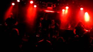 Disparaged - Full Concert - Live @ Swiss Metal Attack @ Z7 Galery Pratteln 21/09/2013