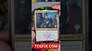 Everyone Got These FREE at Our MTG Draft 👀