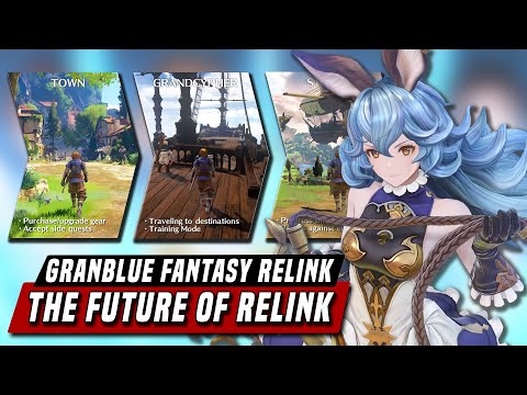 Granblue Fantasy: Relink's Release & Future Content