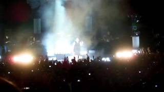 Gossip - Rennes - Le Liberté 10.11.2012 - Casualties Of War (fin) - Music For Men - Heavy Cross