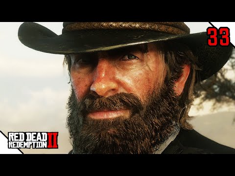 Red Dead Redemption 2 PL Odc 33 Bardzo Kosztowna Lekcja! 4K