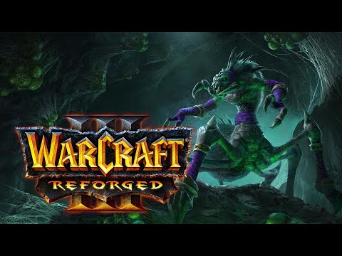 Warcraft III: Reforged Walkthrough - Undead Campaign: Path of the Damned