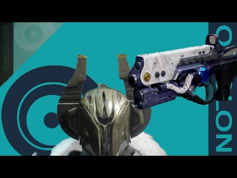 Destiny 2 Hardlight energy Omolon Build Crucible highlights & tips (with Catalyst)