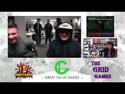 Smash 64: IB4DMG sfy | Aimbot (Kirby) V WDR | Dew2 (Captain Falcon) - Shattered 145 Tournament SSB64